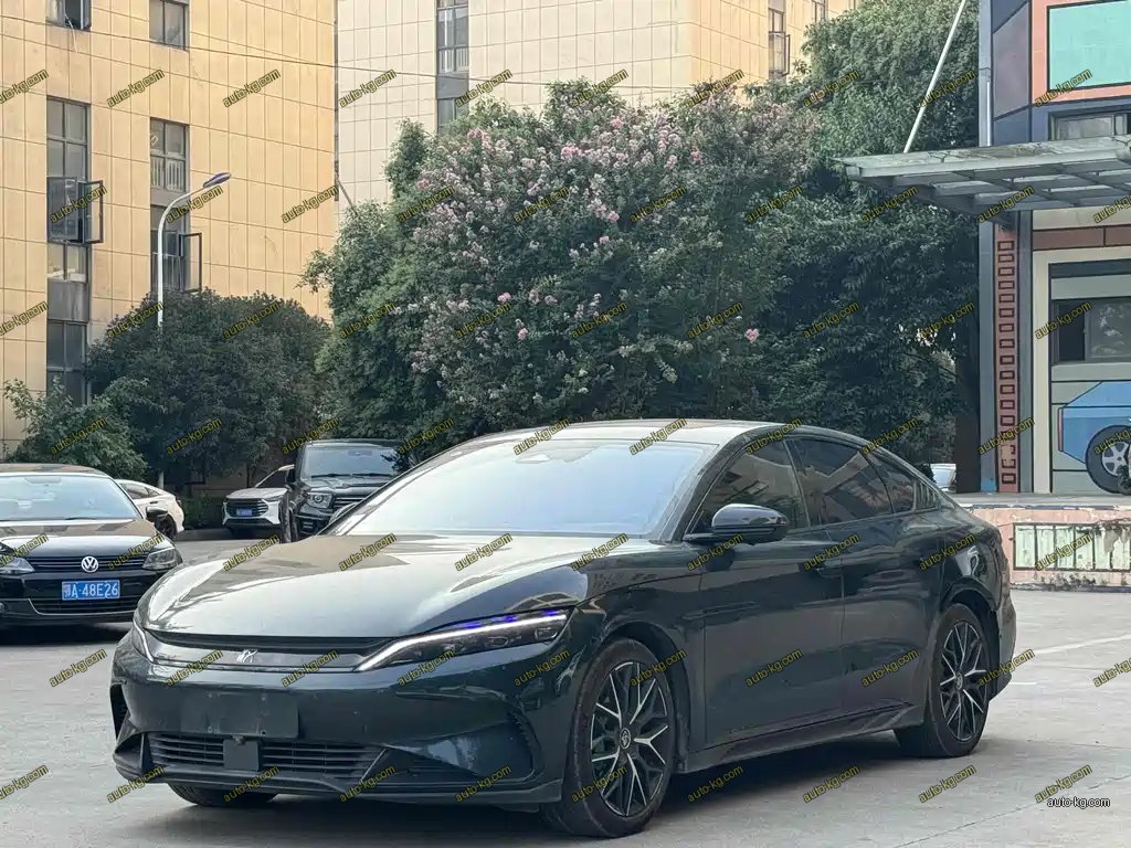 BYD Han 2023