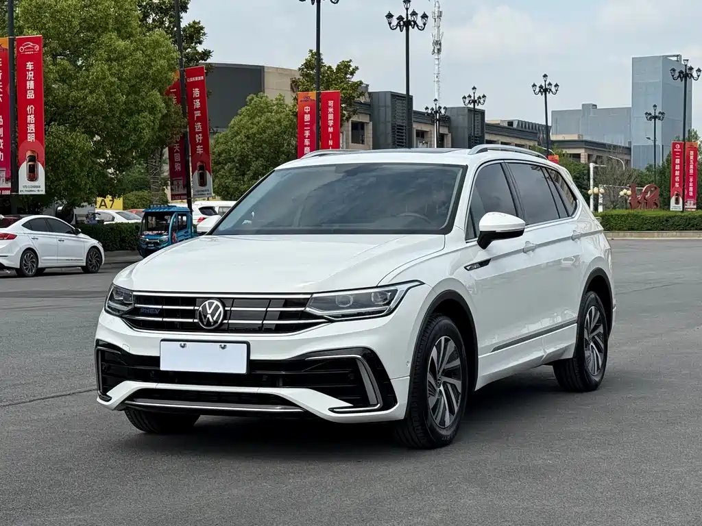 Volkswagen TiguanLPHEV 2023
