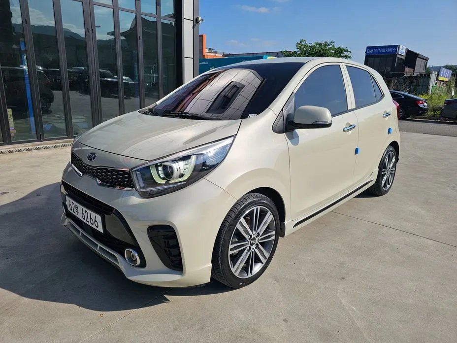 Kia Morning 2017
