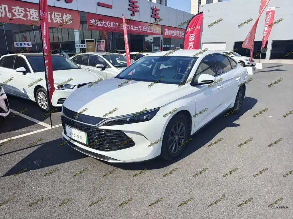 BYD Qin L 2025