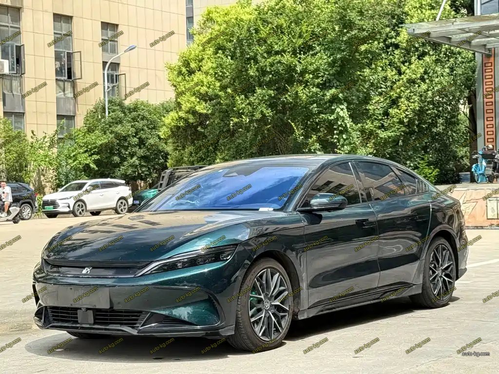 BYD Han 2022