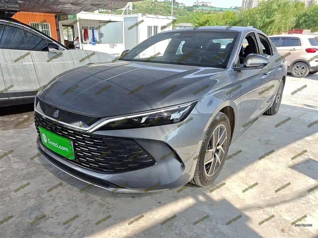 BYD Qin L 2025