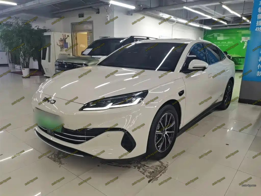 BYD 海豹06 2025