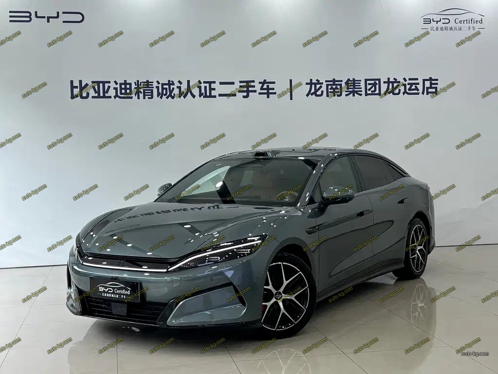 BYD 汉L 2025