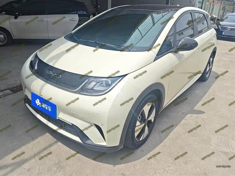 BYD Dolphin 2023