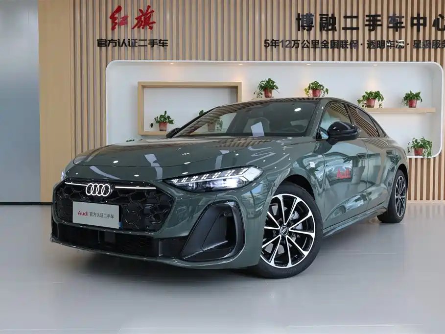 Audi AudiA5L 2025