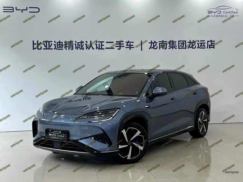 BYD Seal 07 EV 2024