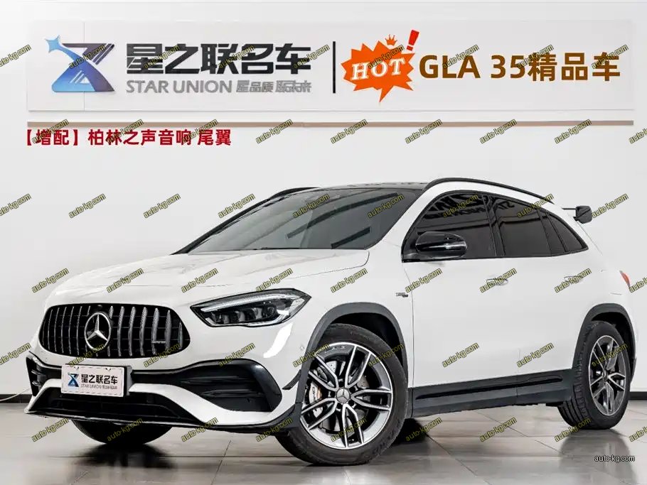Mercedes-Benz GLA AMG 2023