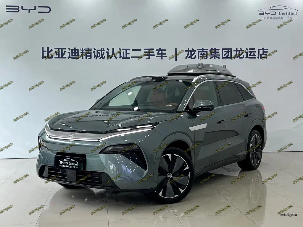 BYD 唐L 2025