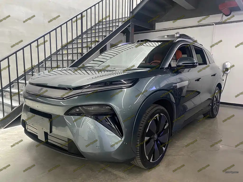 BYD 唐L 2025