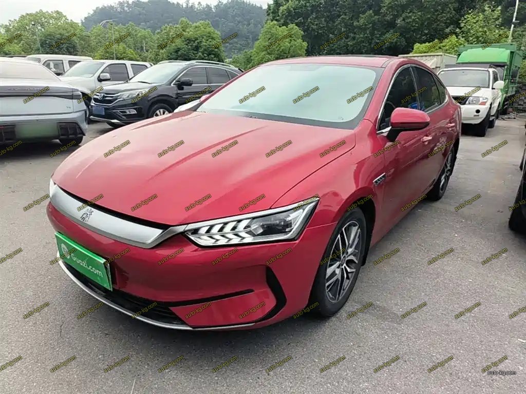 BYD Qin PLUS 2023