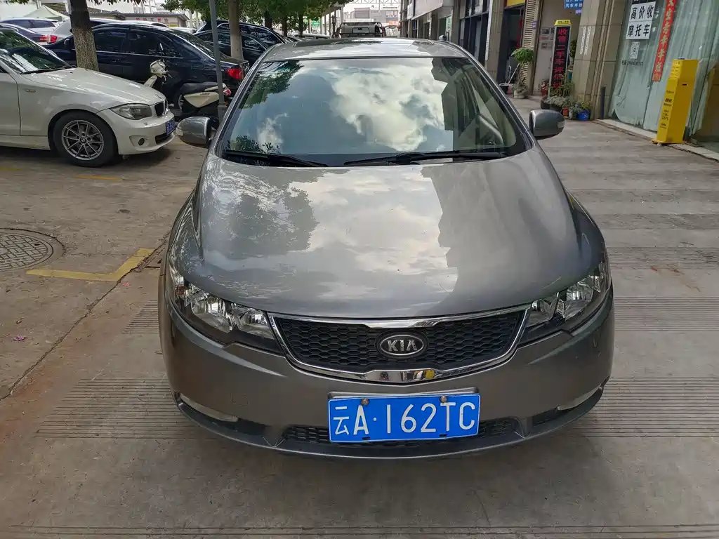Kia Forte 2010