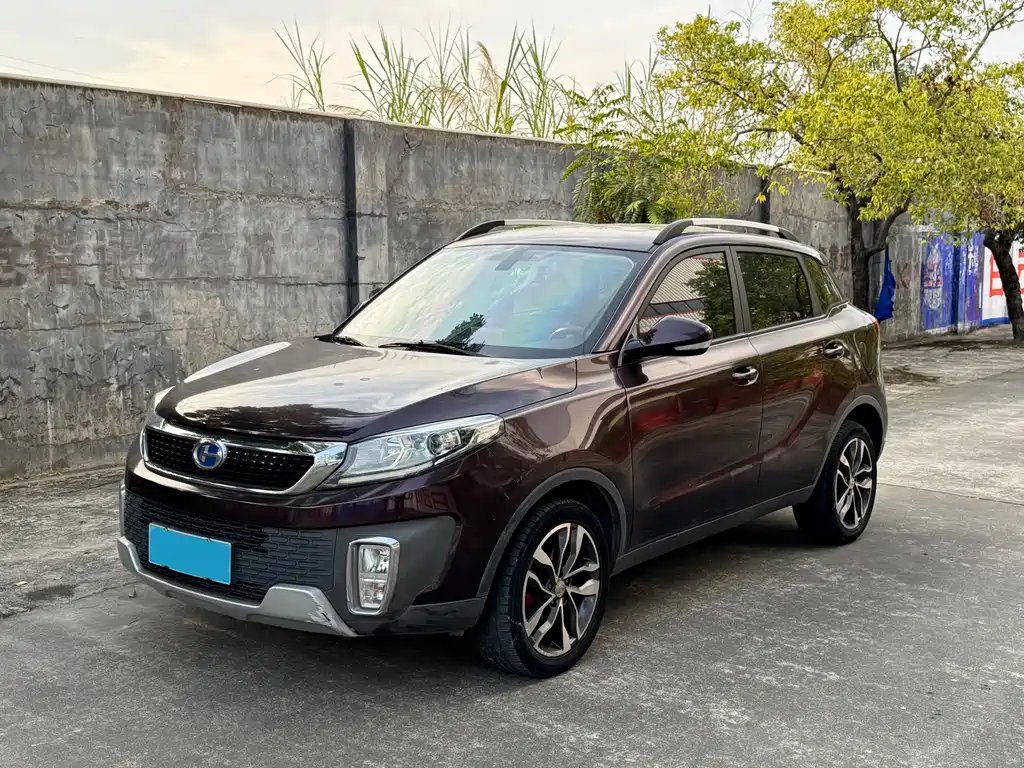 Changhe Changhe Q35 2017
