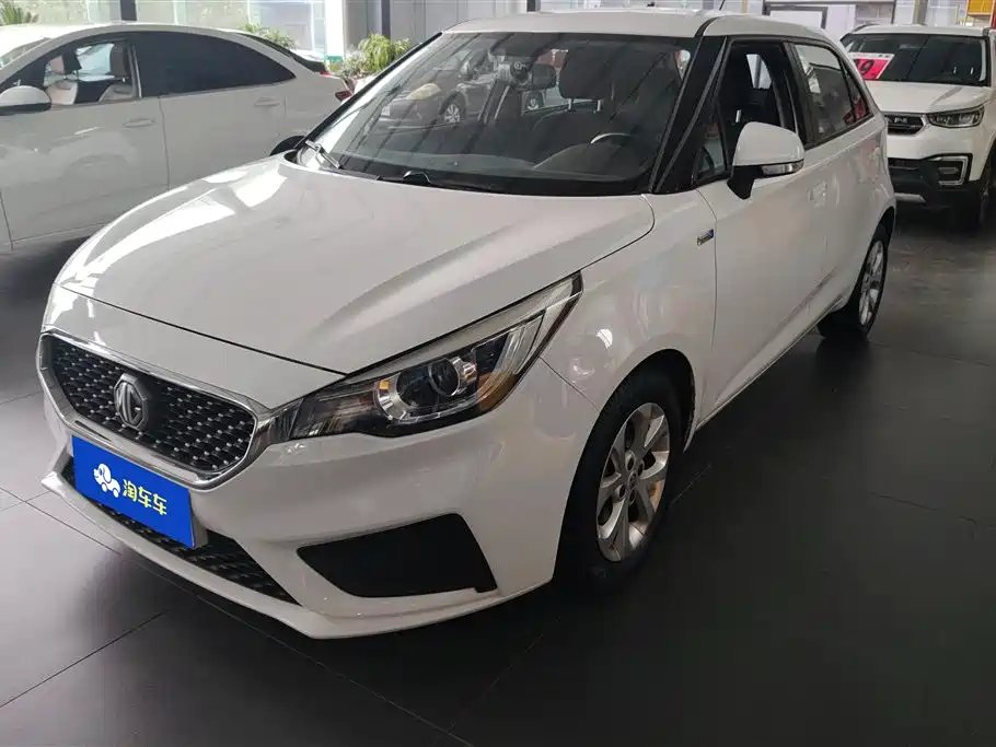 MG 3 2018