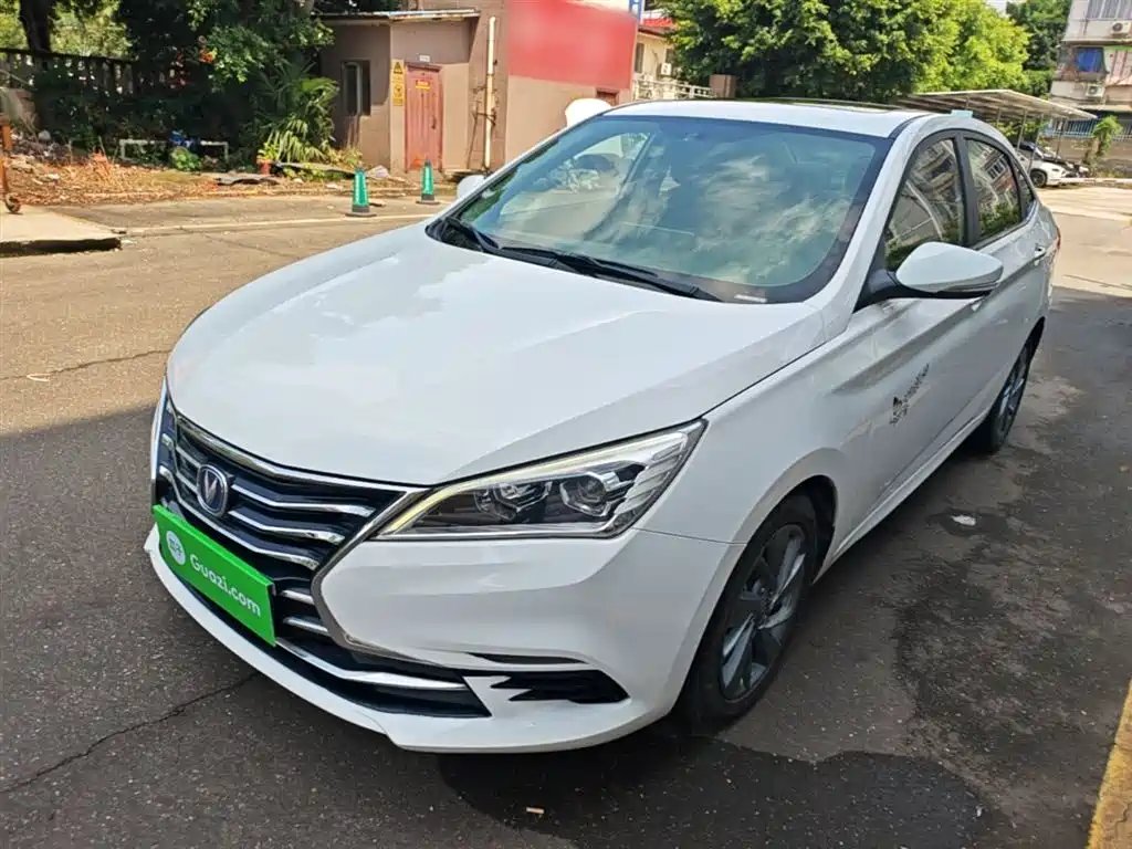 Changan Eado DT 2018