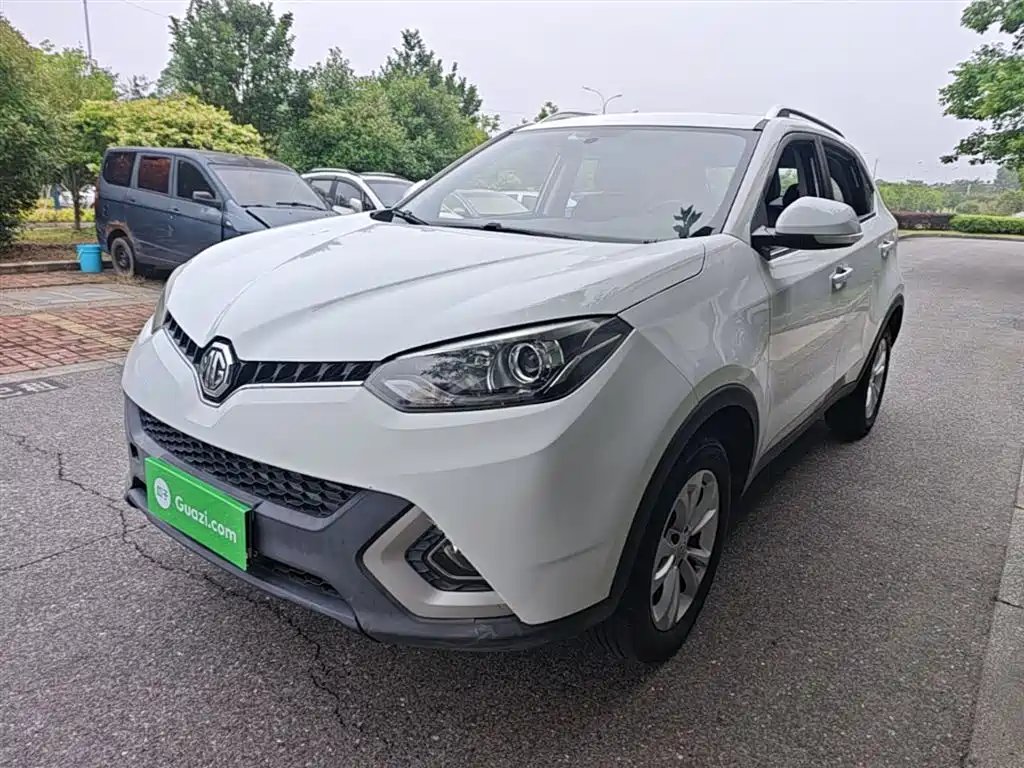 MG MG GS 2015