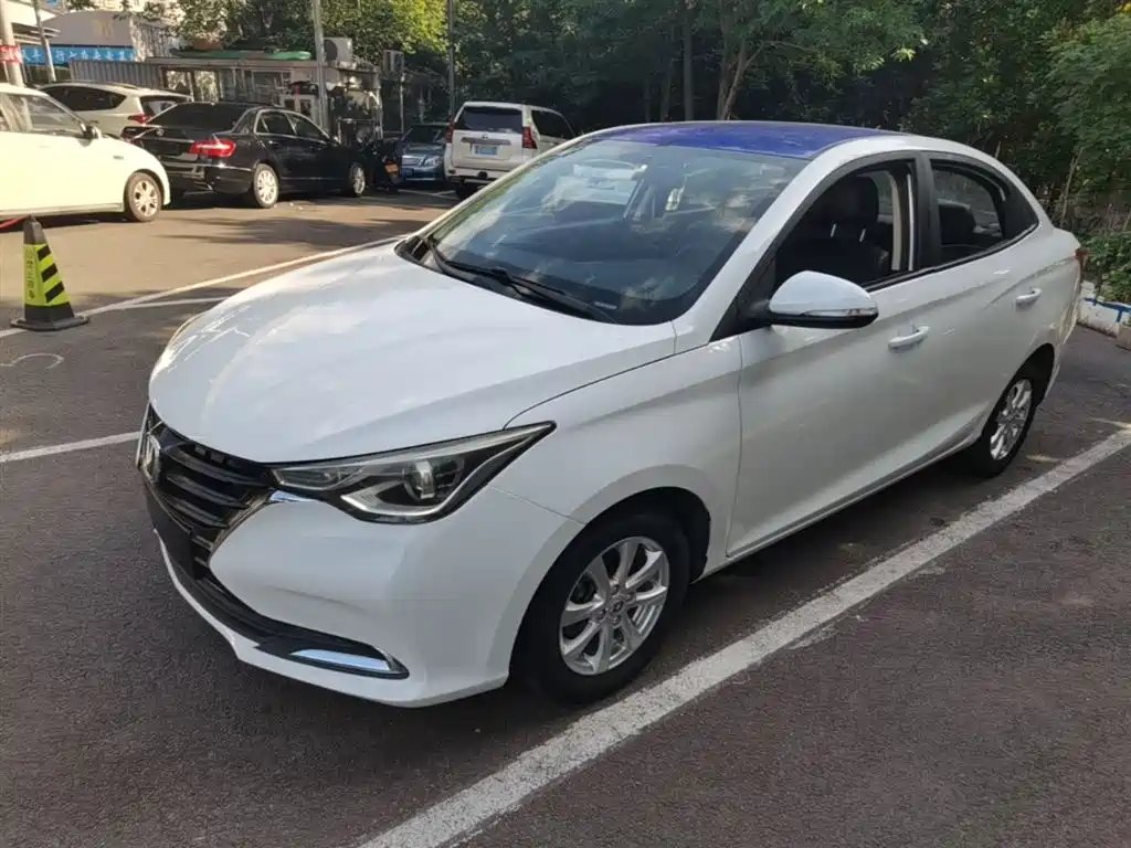 Changan Yuexiang 2020