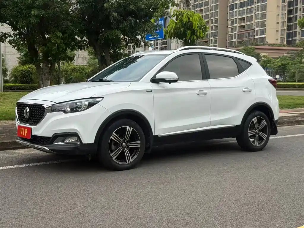 MG ZS 2020