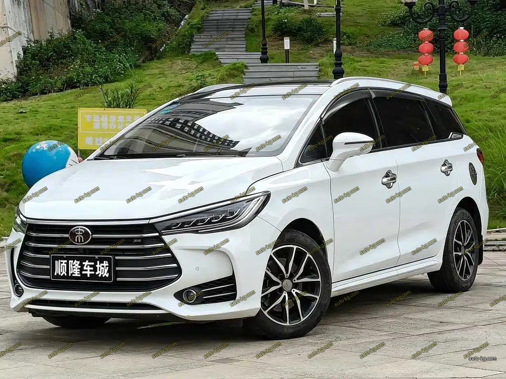 BYD MAX 2018