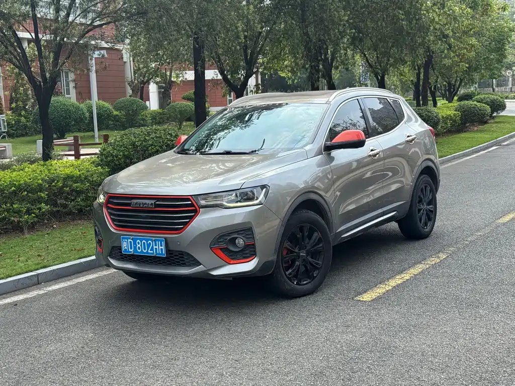 Haval H4 2020
