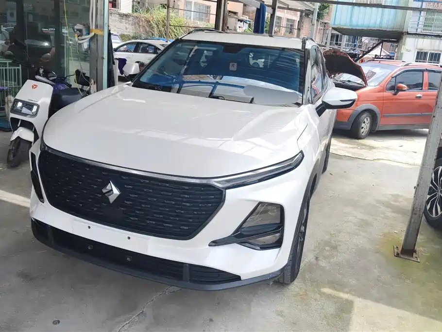 Baojun RS-3 2020
