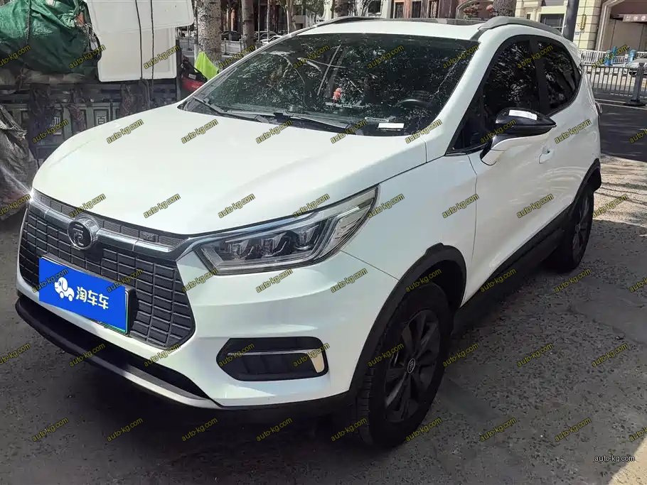 BYD Yuan EV 2020