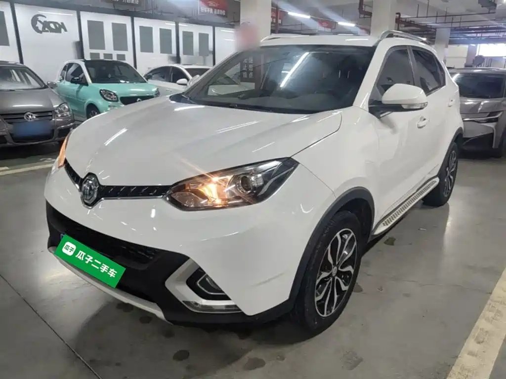 MG MG GS 2016