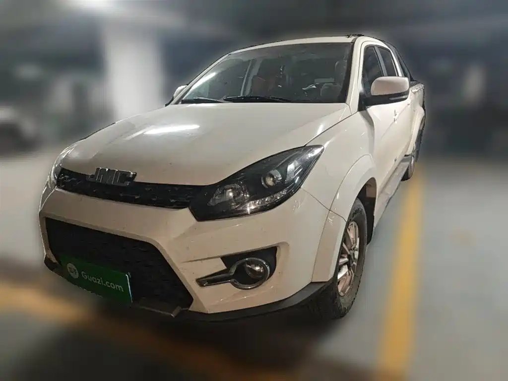 JMC YuHu 3 2019