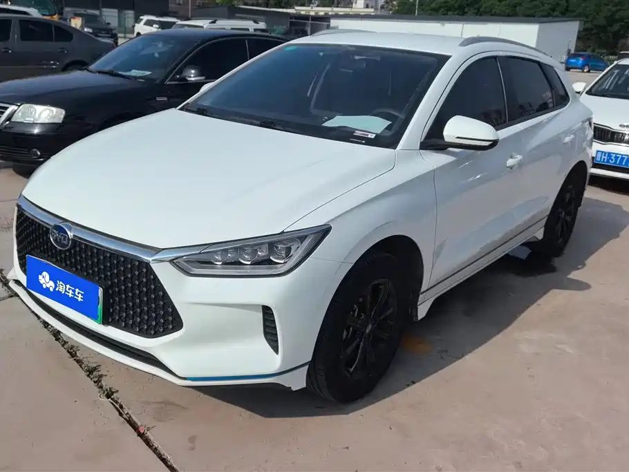 BYD e2 2020