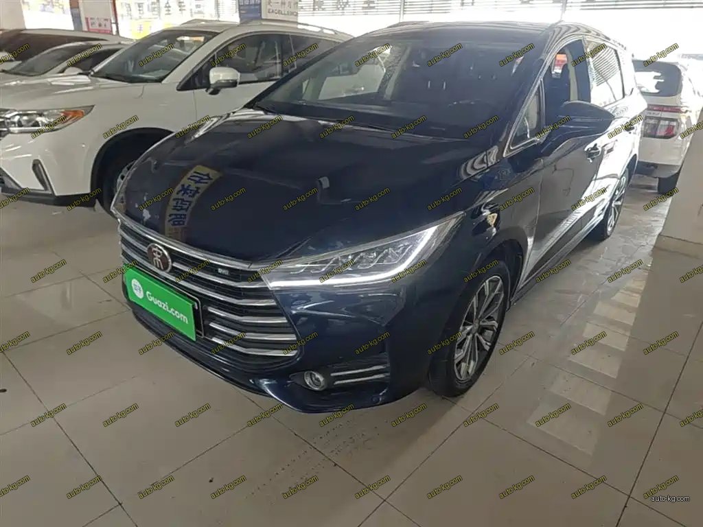 BYD MAX 2020