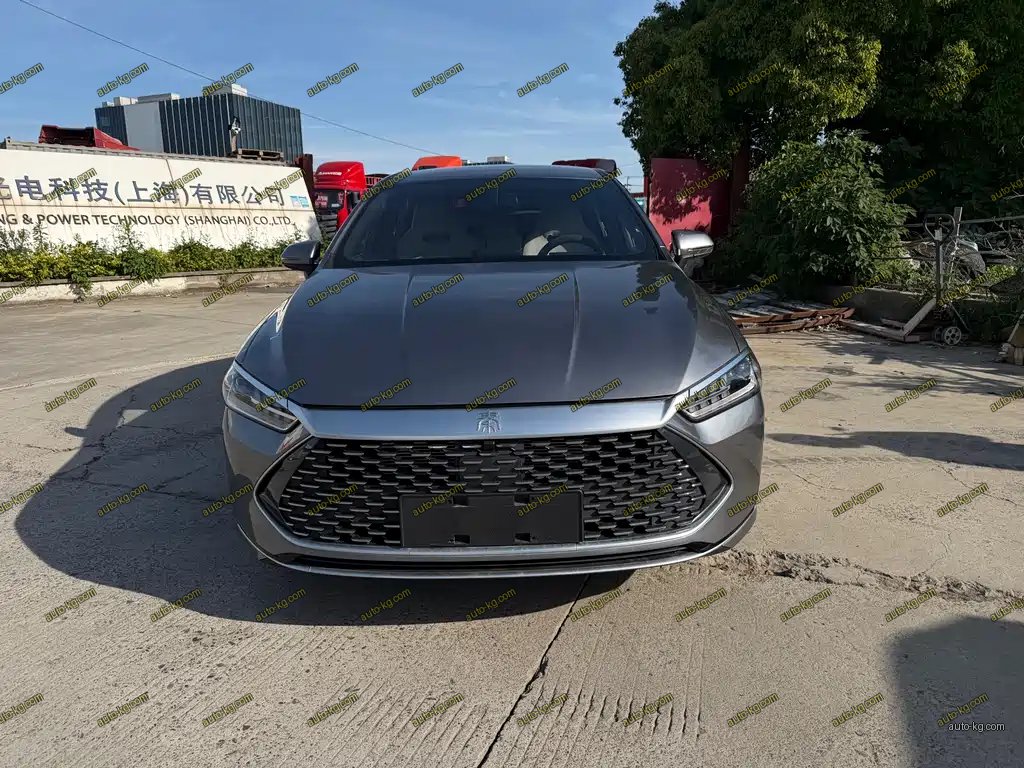 BYD Qin PLUS 2025
