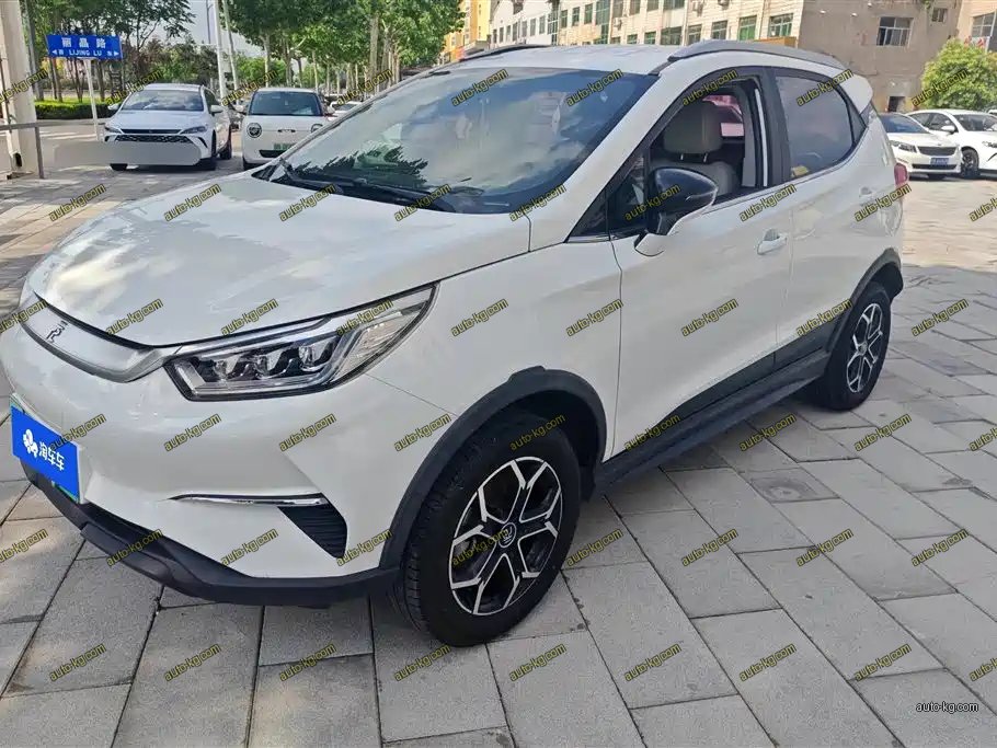 BYD Yuan Pro 2021