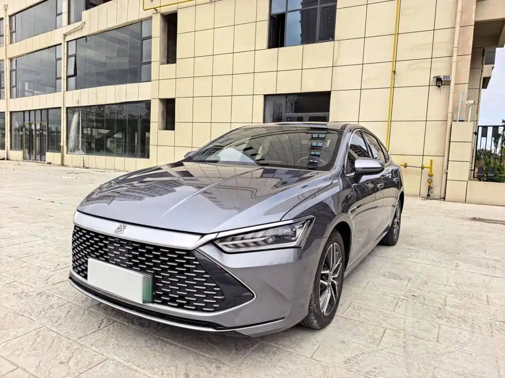 BYD Qin PLUS 2022