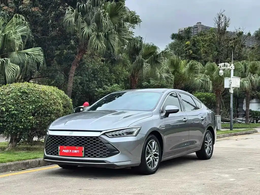 BYD Qin PLUS 2023