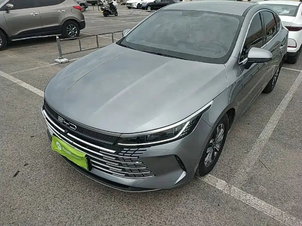 BYD Destroyer 05 2024