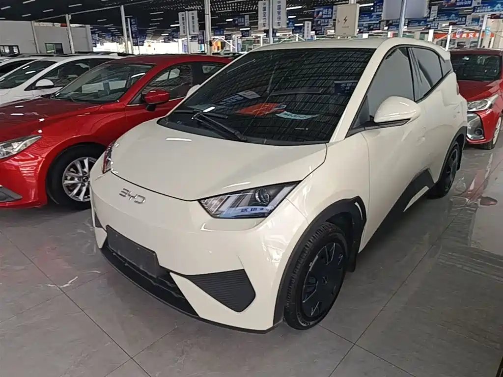 BYD Seagull 2025
