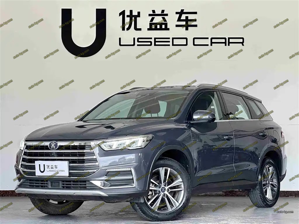 BYD Pro 2021
