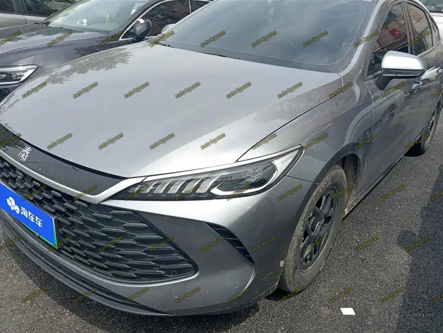 BYD Qin PLUS 2025