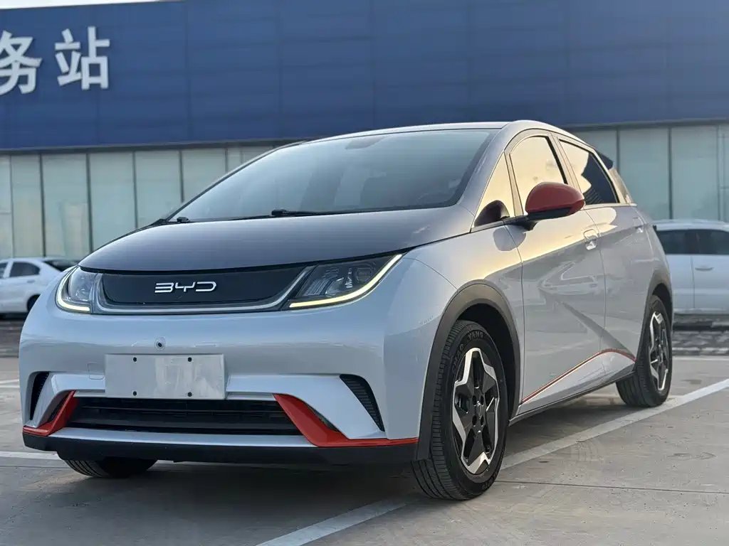 BYD Dolphin 2022