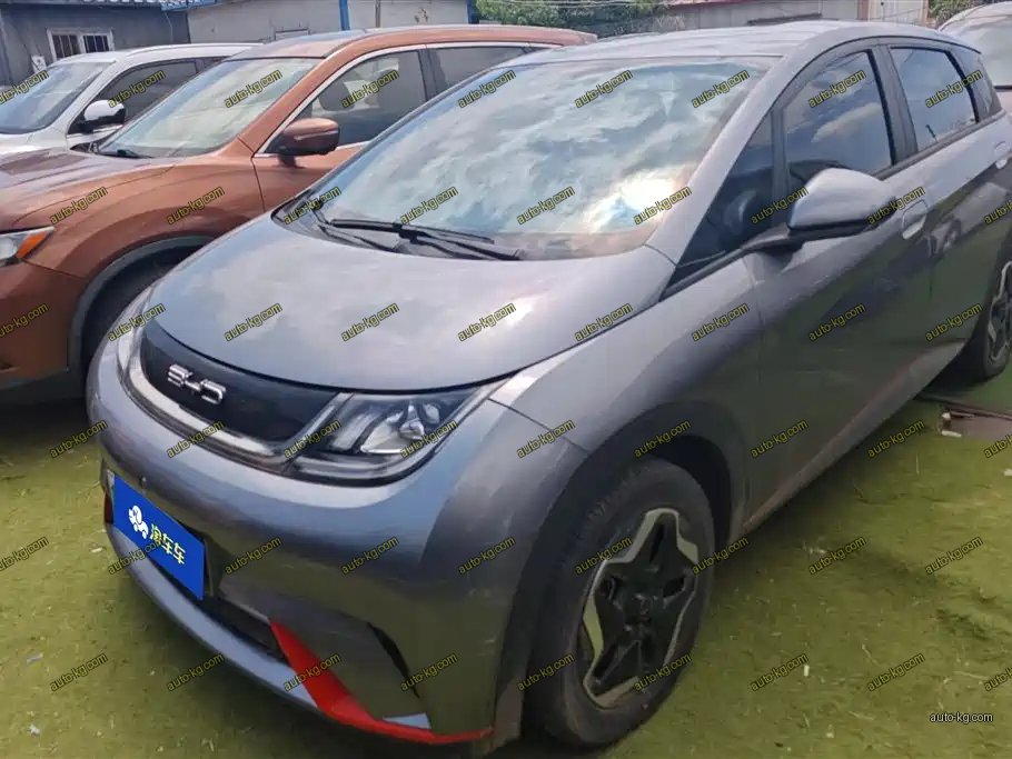 BYD Dolphin 2023