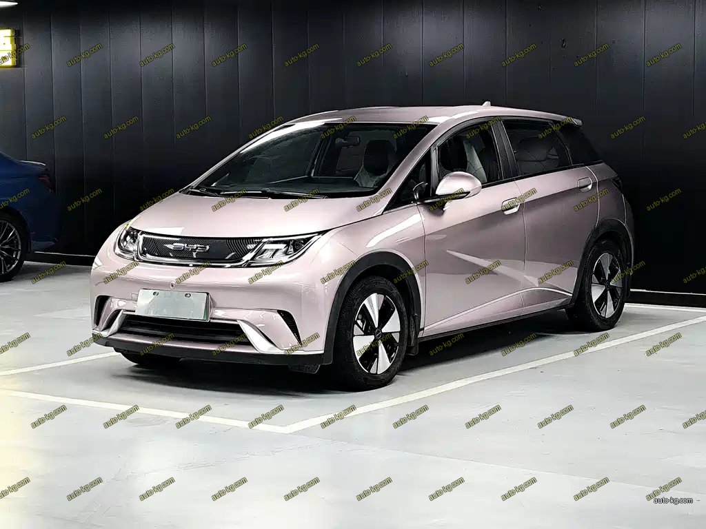 BYD Dolphin 2023