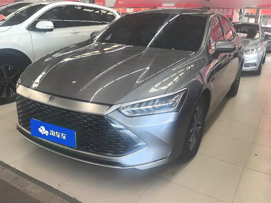 BYD Qin PLUS 2024