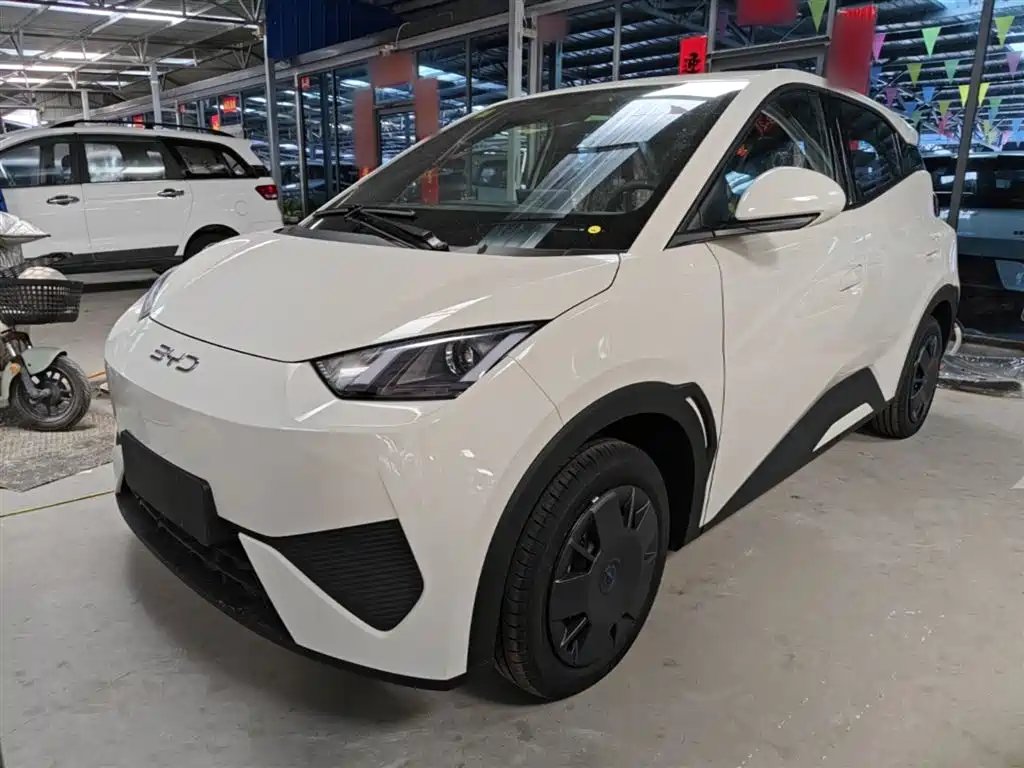 BYD Seagull 2026