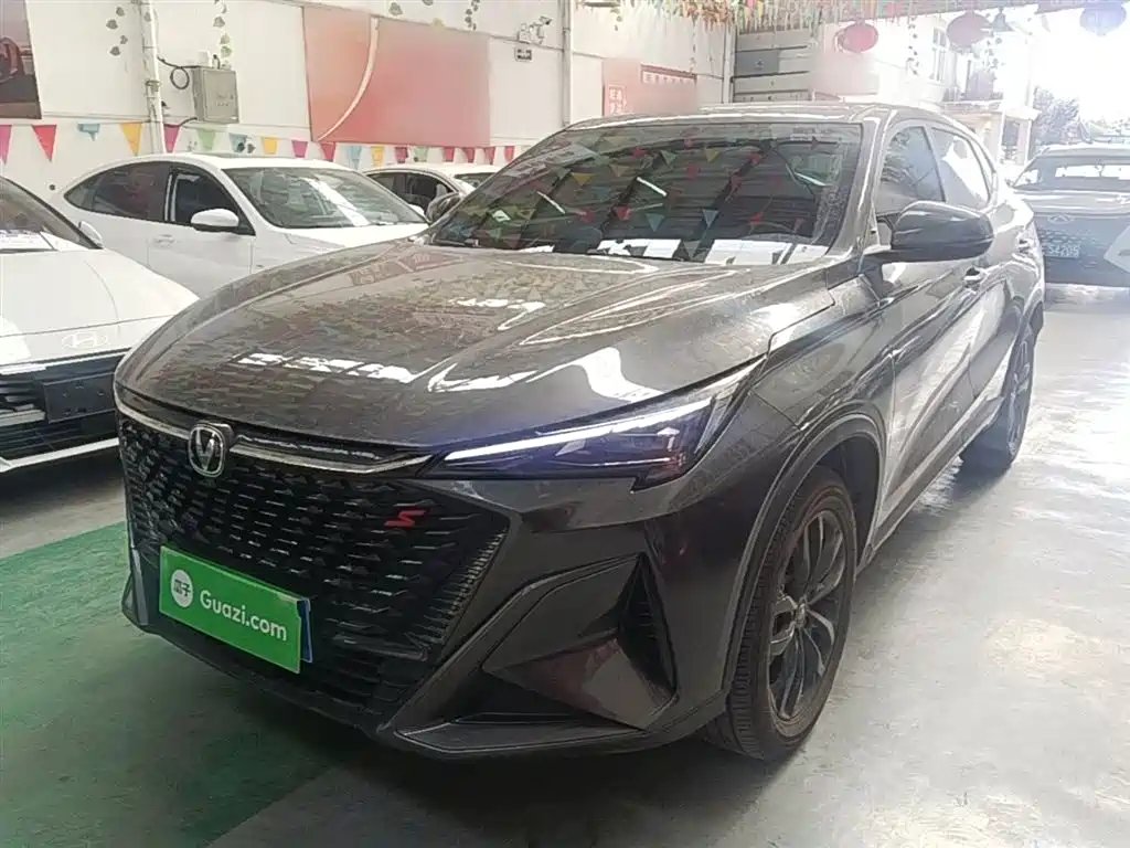 Changan X5 PLUS 2025