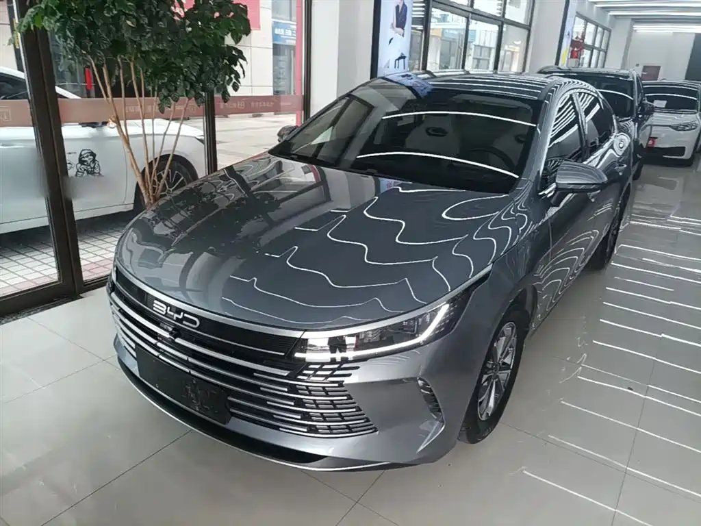 BYD Destroyer 05 2025