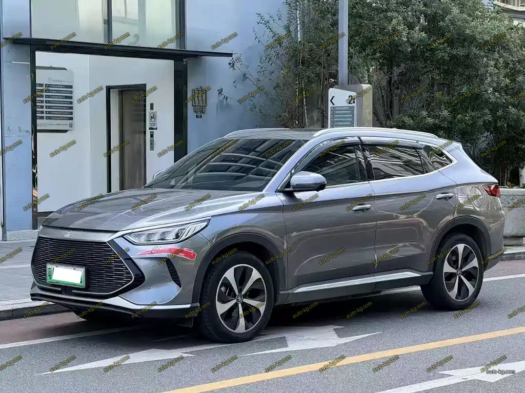BYD PLUS New Energy 2023