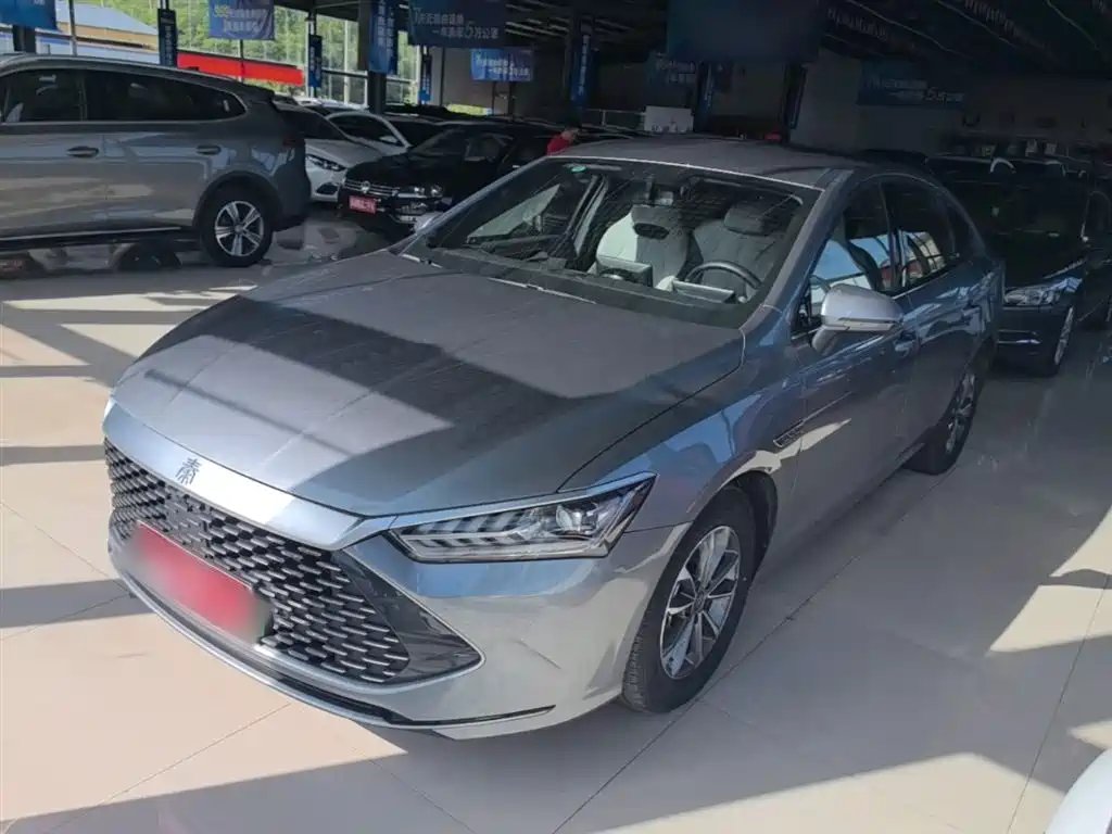 BYD Qin PLUS 2024