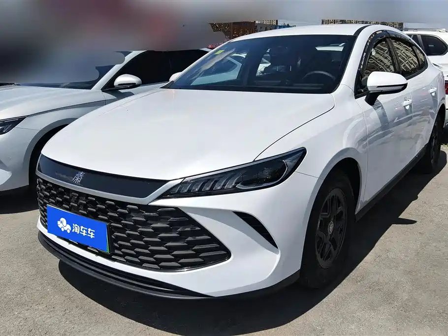 BYD Qin PLUS 2025
