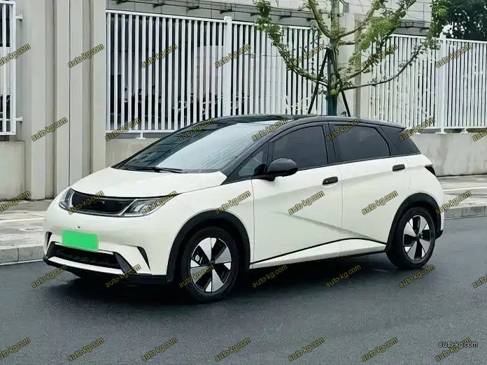 BYD Dolphin 2023