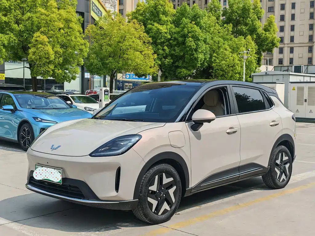 Wuling BingoS 2025